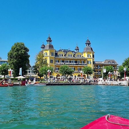 Ferienhaus Das Glab Velden am Wörthersee Eksteriør billede