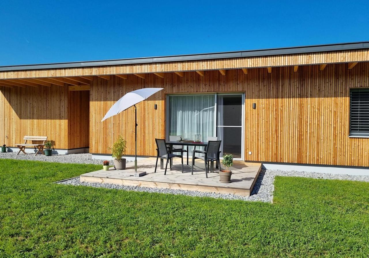 Ferienhaus Das Glab Velden am Wörthersee Eksteriør billede