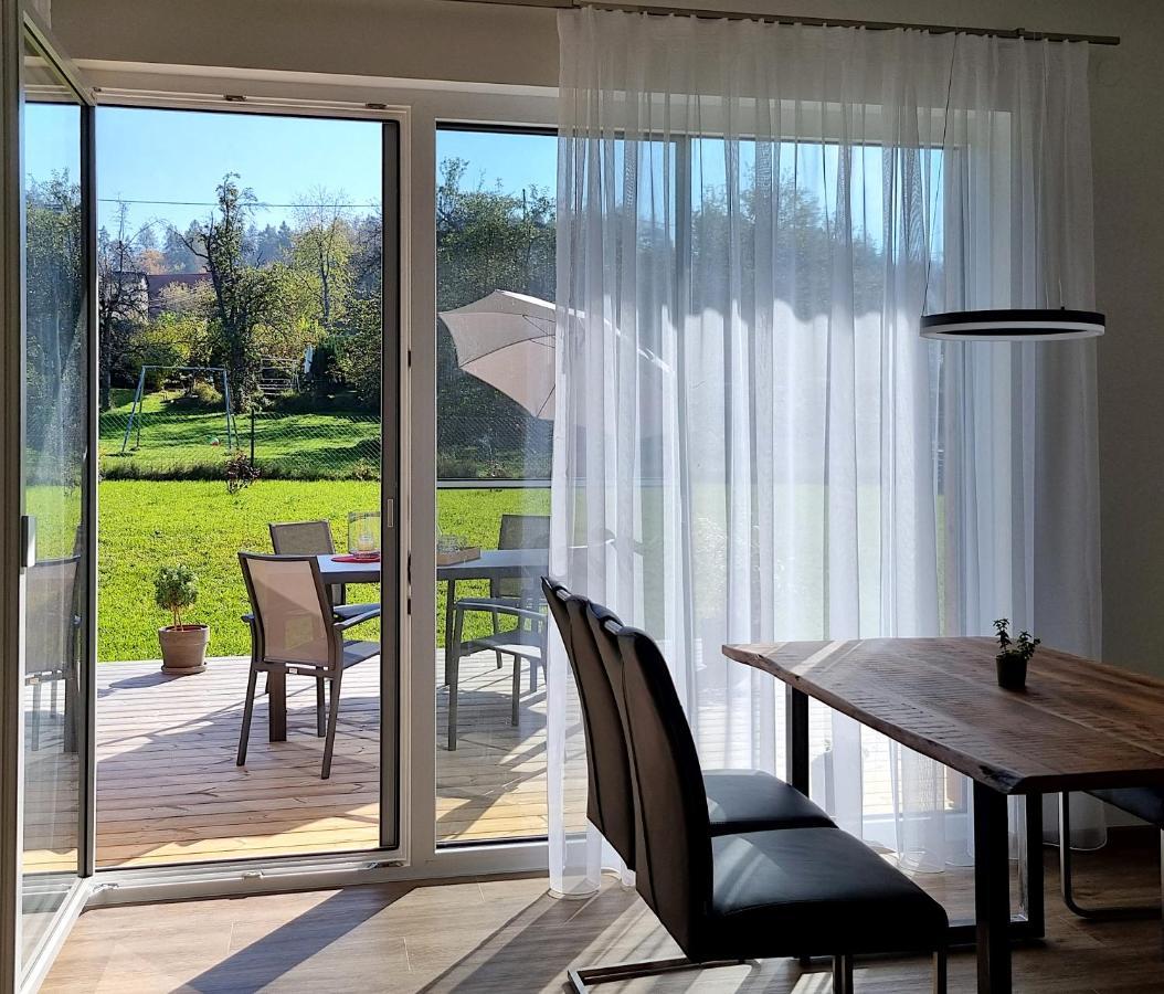 Ferienhaus Das Glab Velden am Wörthersee Eksteriør billede