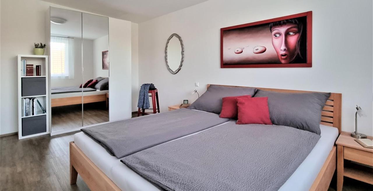 Ferienhaus Das Glab Velden am Wörthersee Eksteriør billede