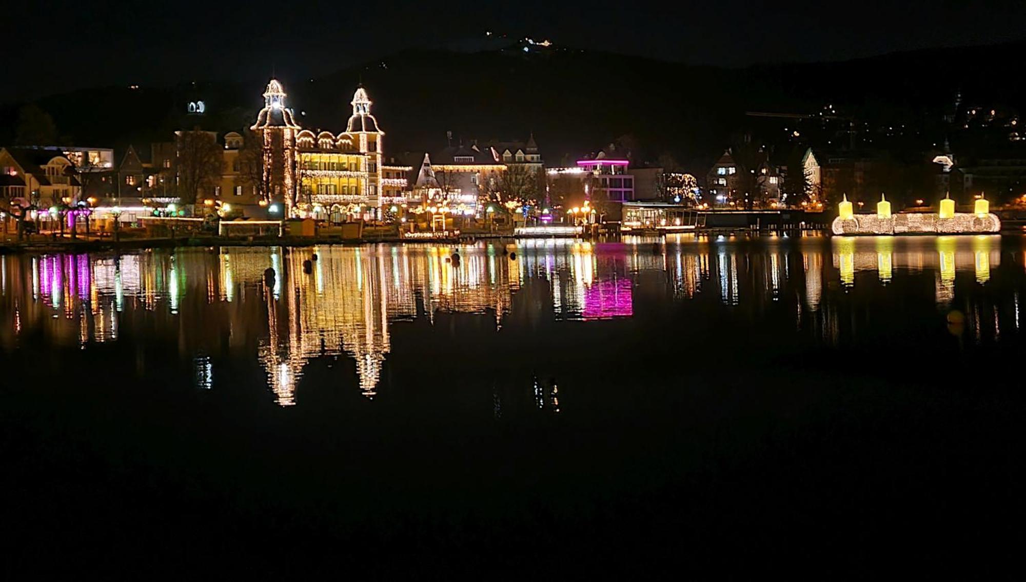 Ferienhaus Das Glab Velden am Wörthersee Eksteriør billede